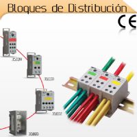 Bloques de distribucion